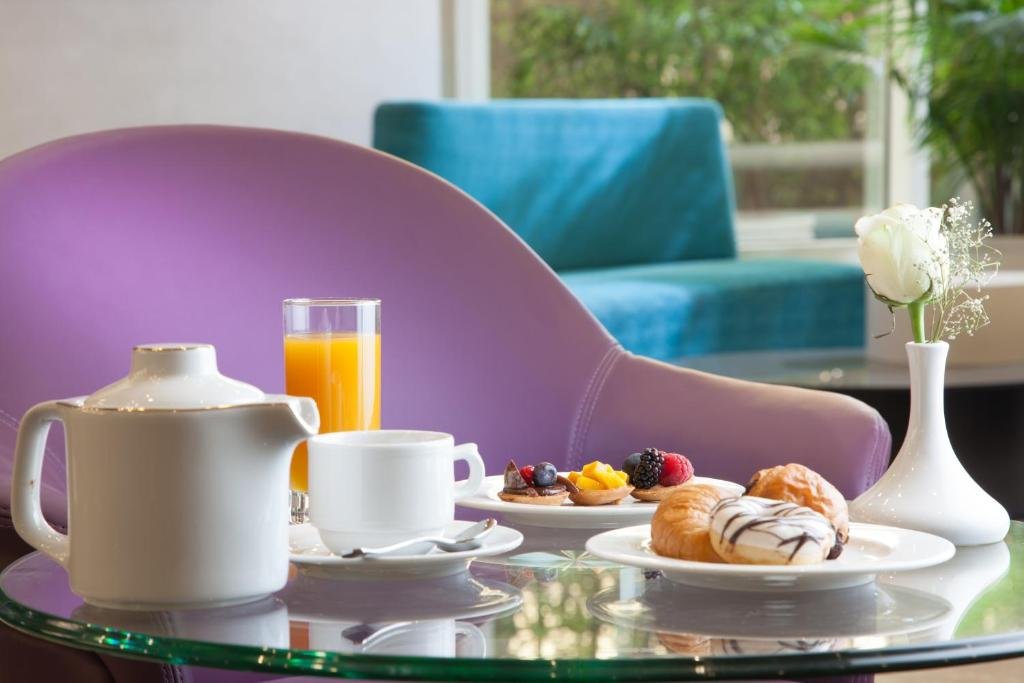 Steigenberger Hotel El Tahrir 9