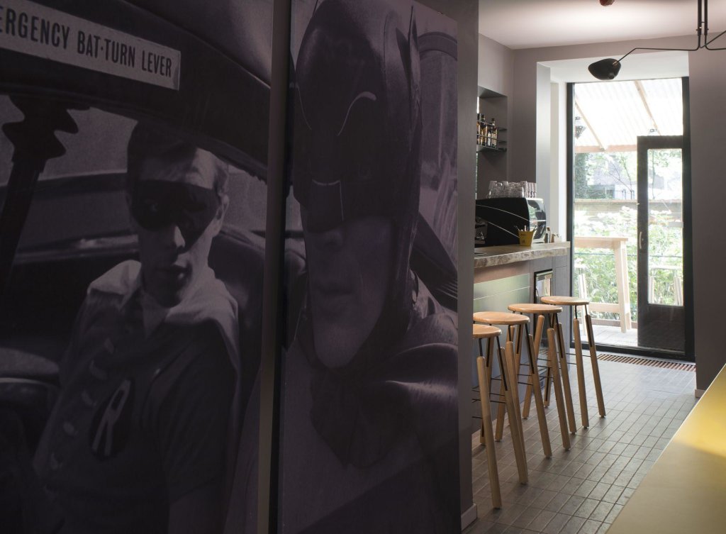 The Arcade Hotel 18