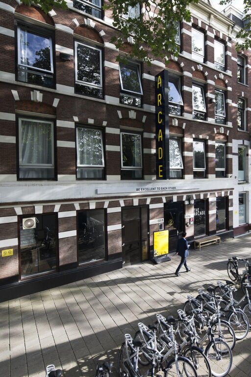 The Arcade Hotel 20