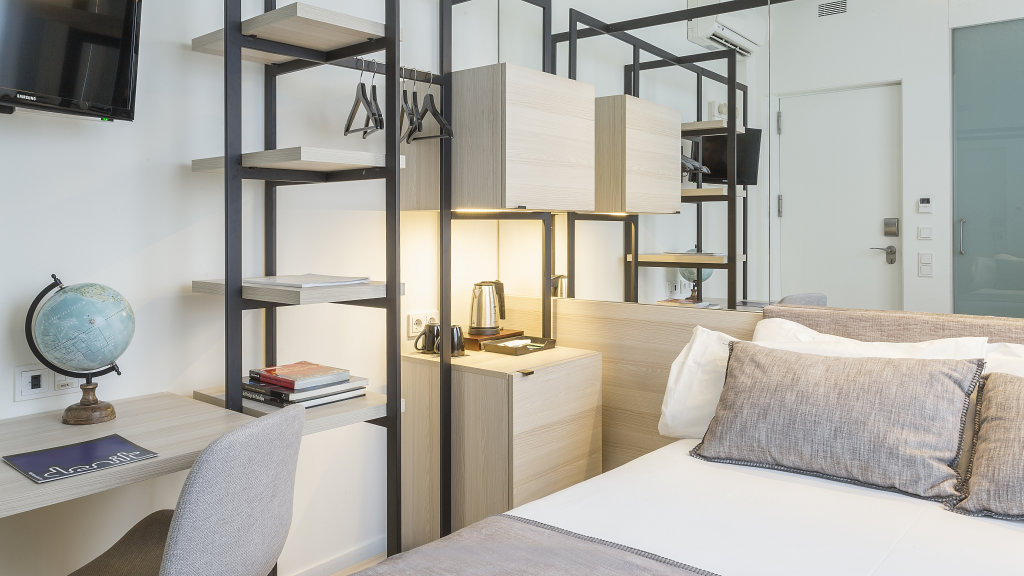 Hotel Denit Barcelona 12