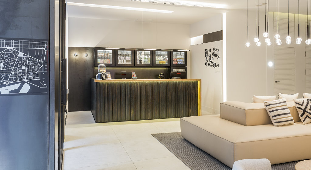 Hotel Denit Barcelona 24