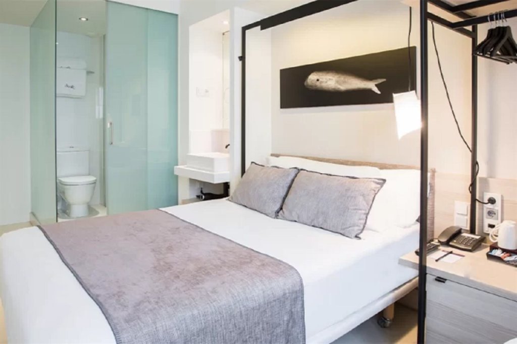 Hotel Denit Barcelona 3
