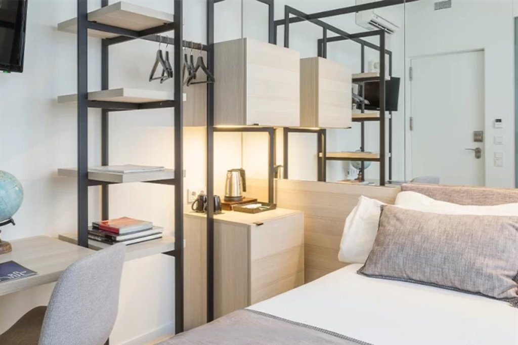 Hotel Denit Barcelona 5