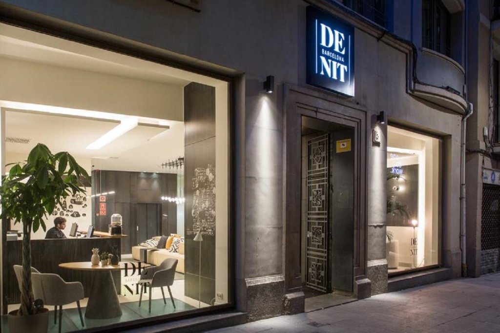Hotel Denit Barcelona 9