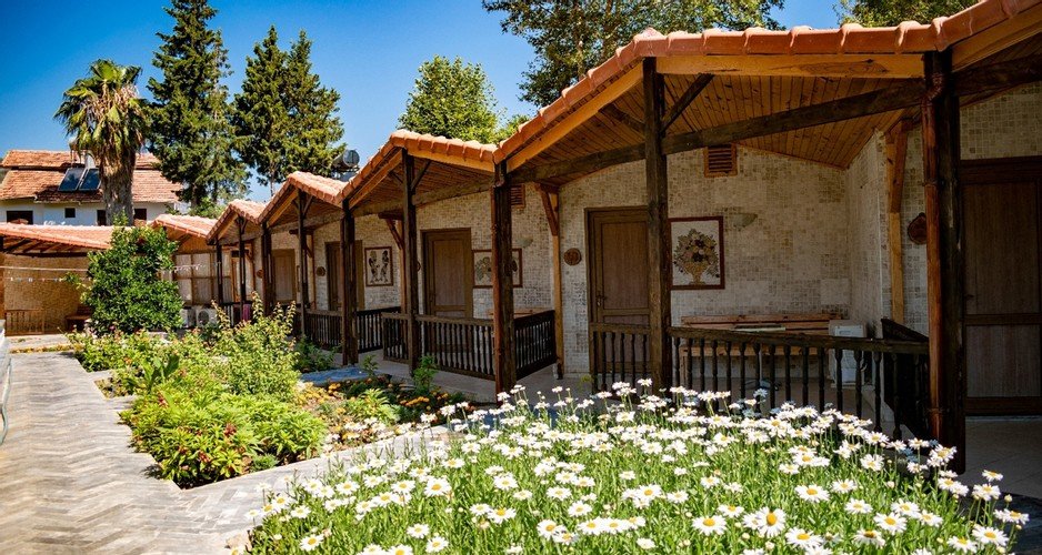 Likya Adrasan Otel 19
