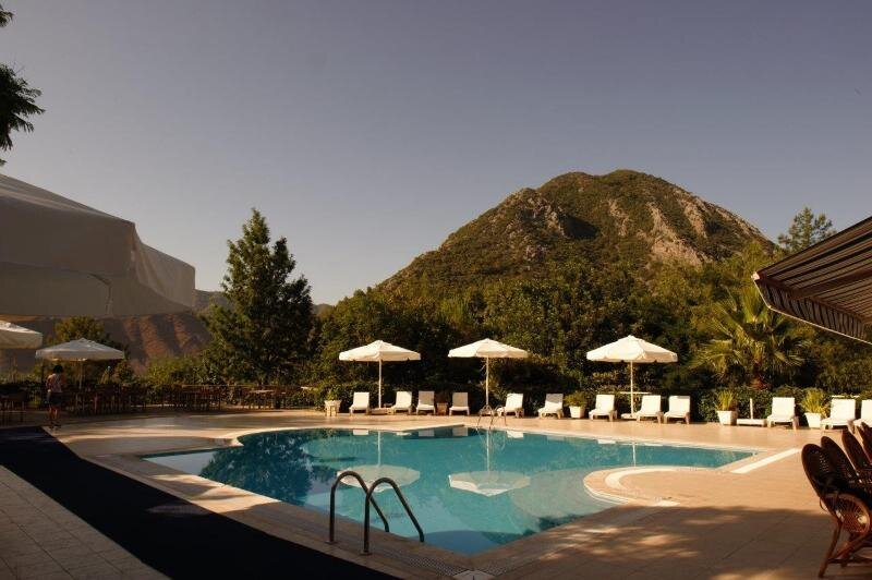 Likya Adrasan Otel 24