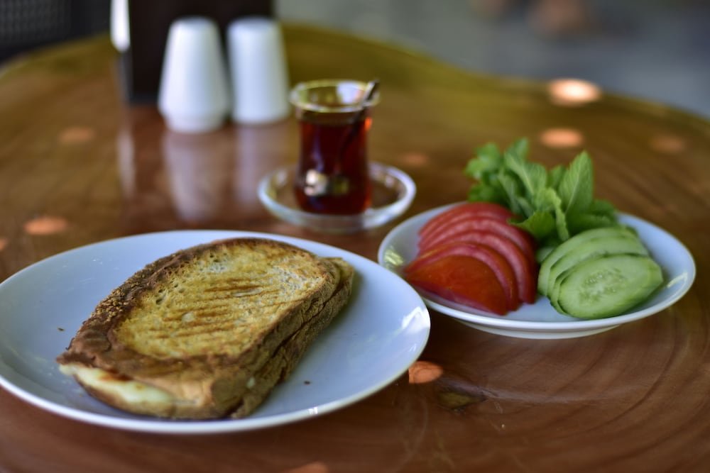 Likya Adrasan Otel 4