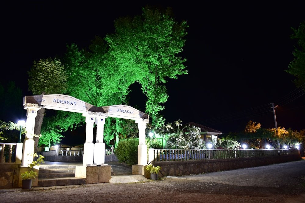 Likya Adrasan Otel 6