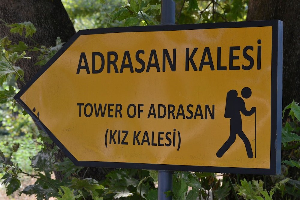 Likya Adrasan Otel 8