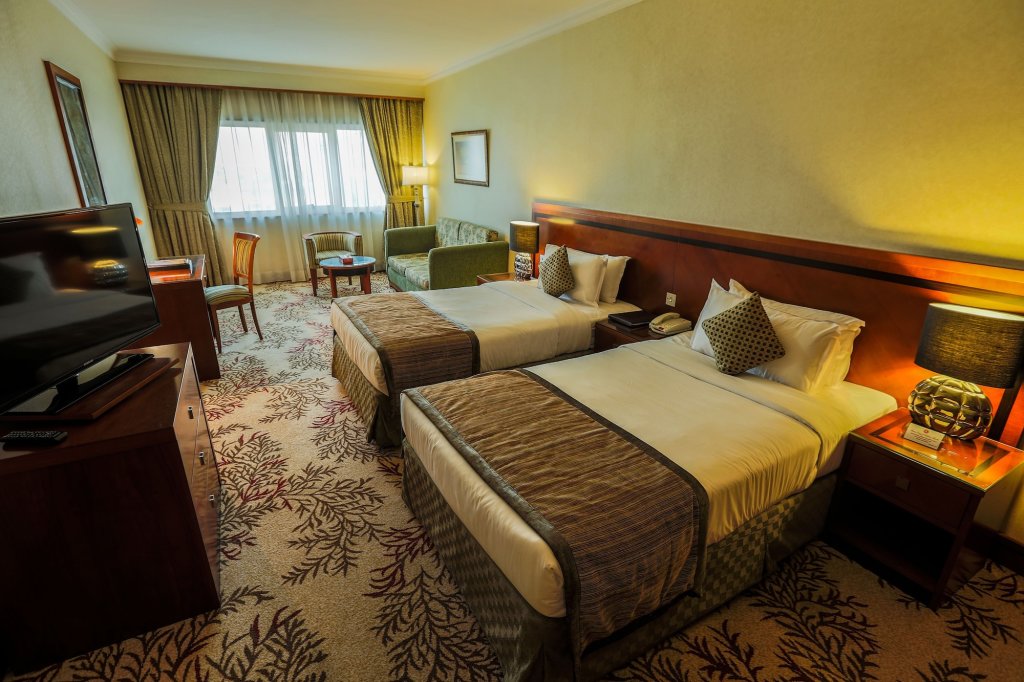 Ramee Royal Hotel 1