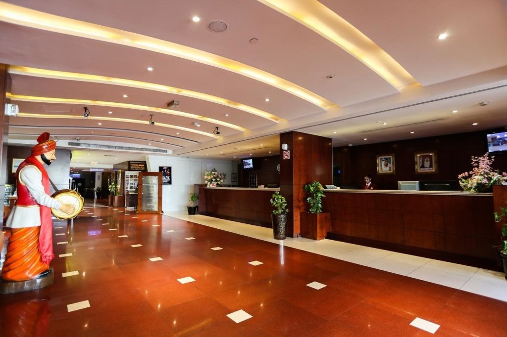 Ramee Royal Hotel 17