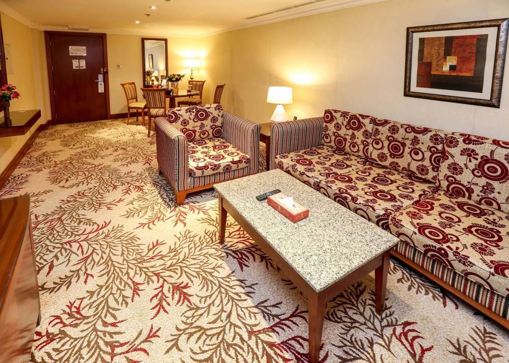 Ramee Royal Hotel 2