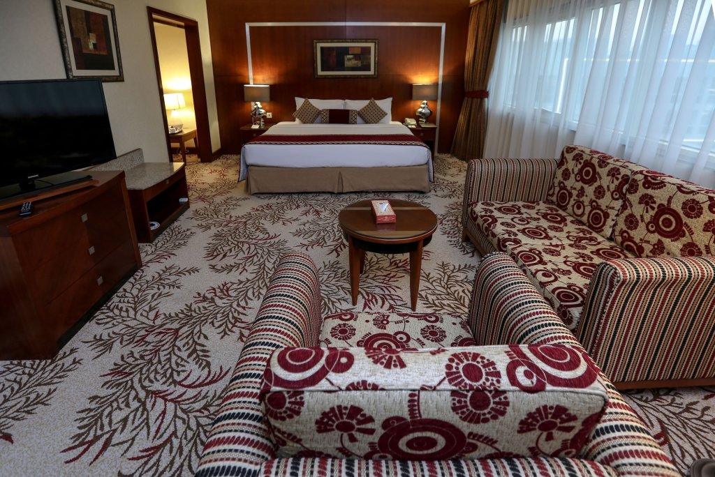 Ramee Royal Hotel 22