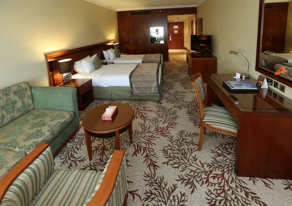 Ramee Royal Hotel 3