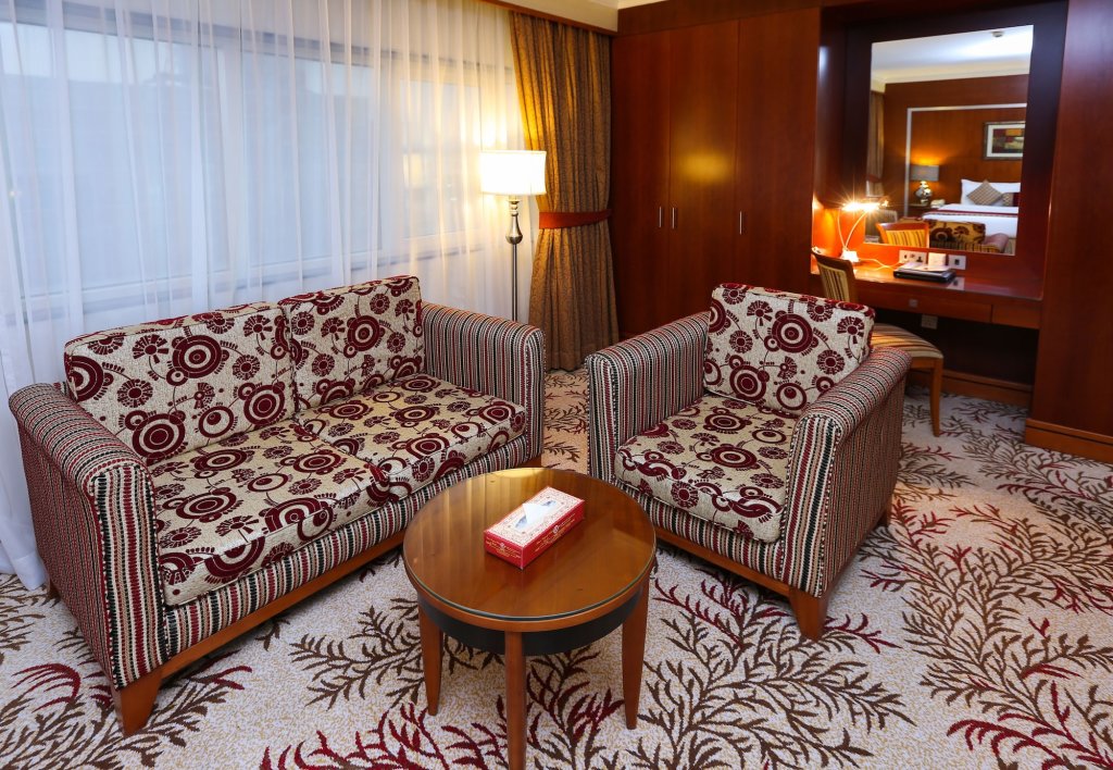 Ramee Royal Hotel 4