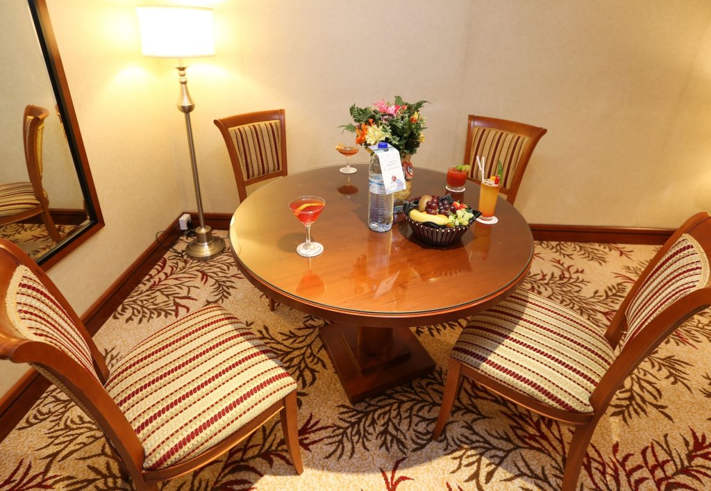 Ramee Royal Hotel 5