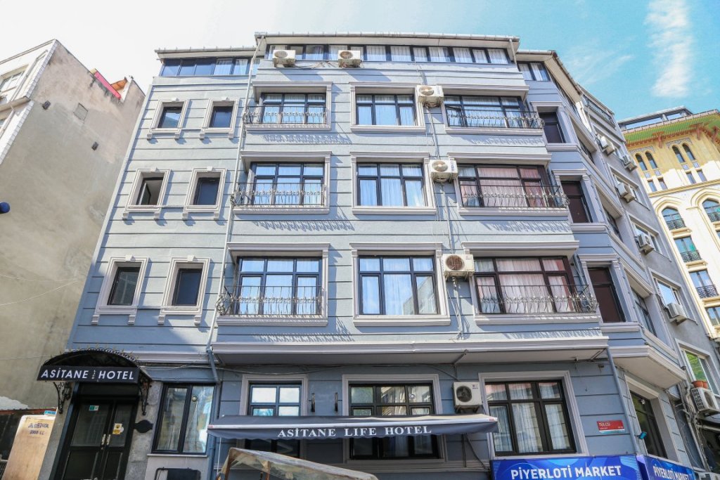 Asitane Life Hotel 5