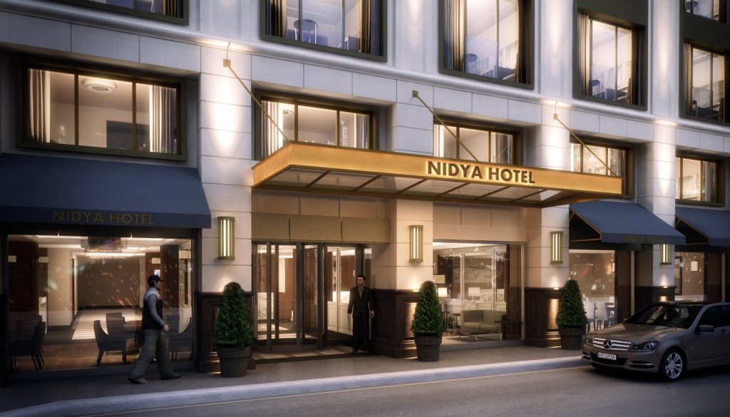 Nidya Hotel Galataport 1