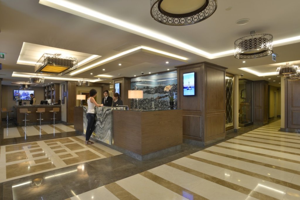 Nidya Hotel Galataport 10