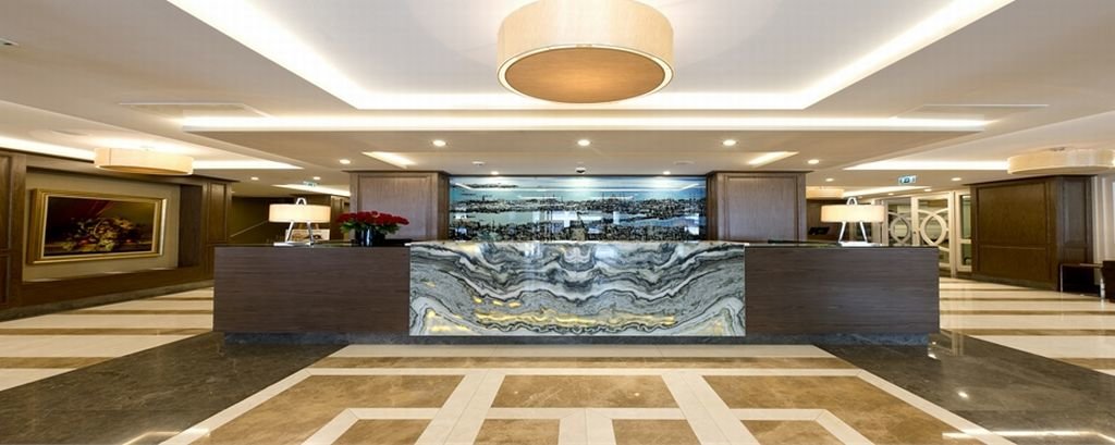 Nidya Hotel Galataport 11