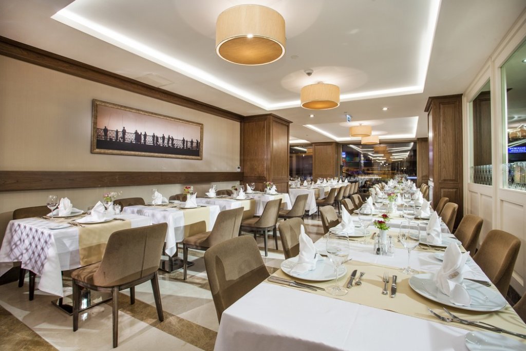 Nidya Hotel Galataport 12