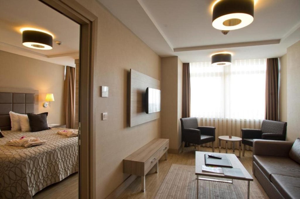 Nidya Hotel Galataport 16