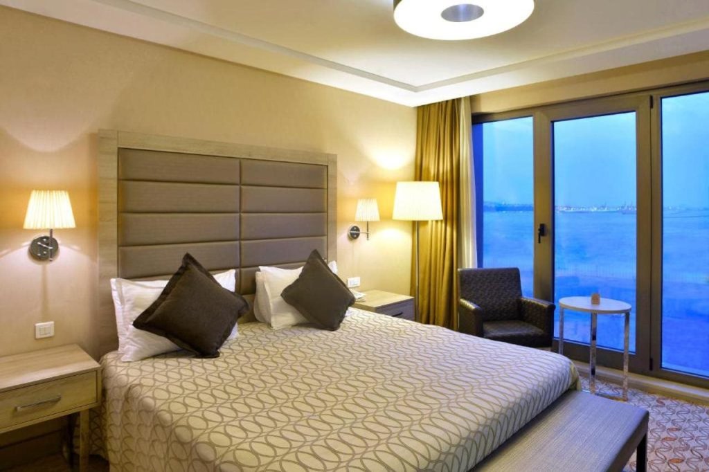 Nidya Hotel Galataport 17