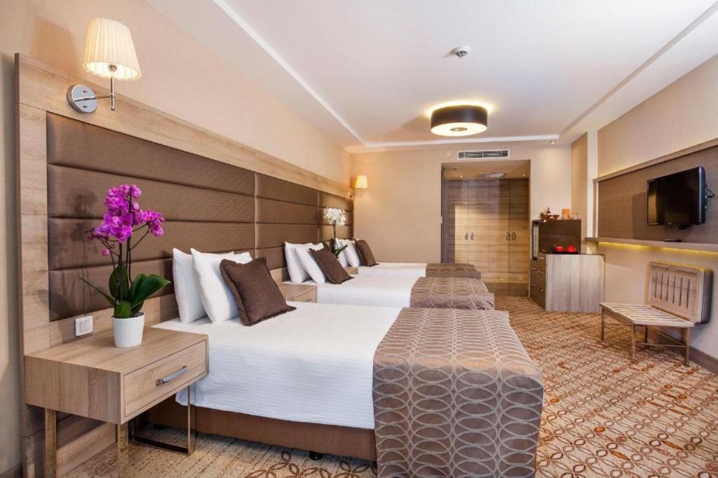 Nidya Hotel Galataport 18