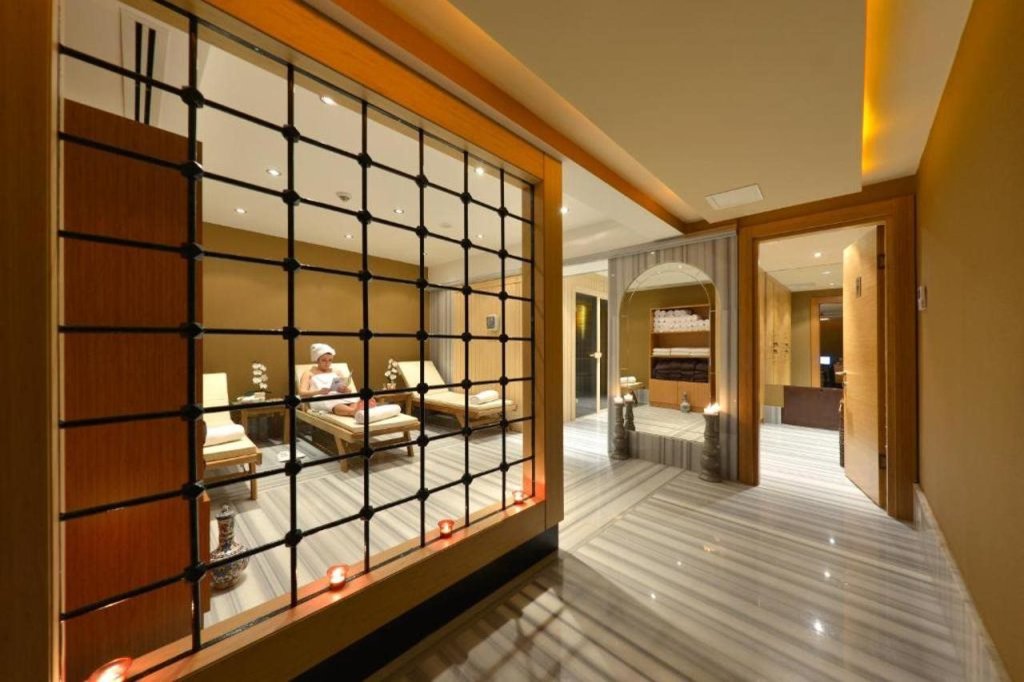 Nidya Hotel Galataport 19