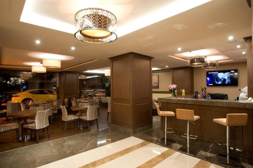 Nidya Hotel Galataport 20