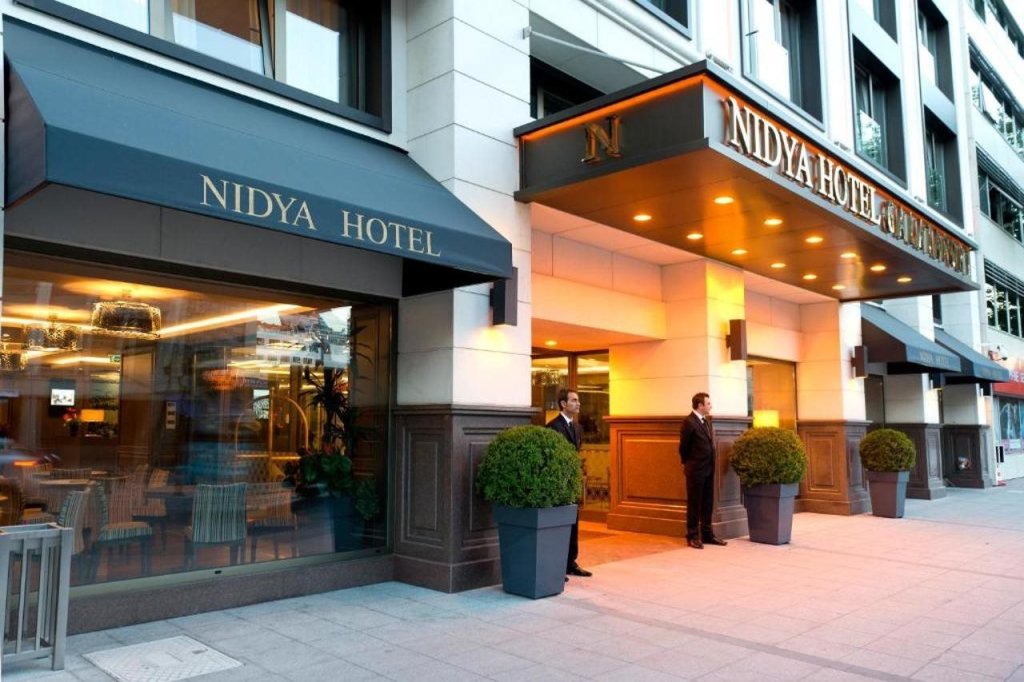 Nidya Hotel Galataport 21