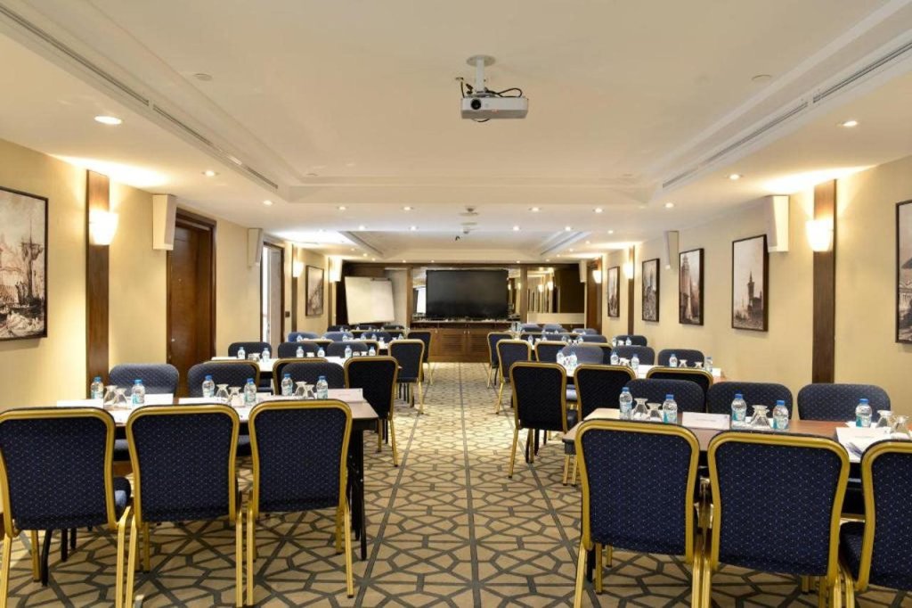 Nidya Hotel Galataport 22