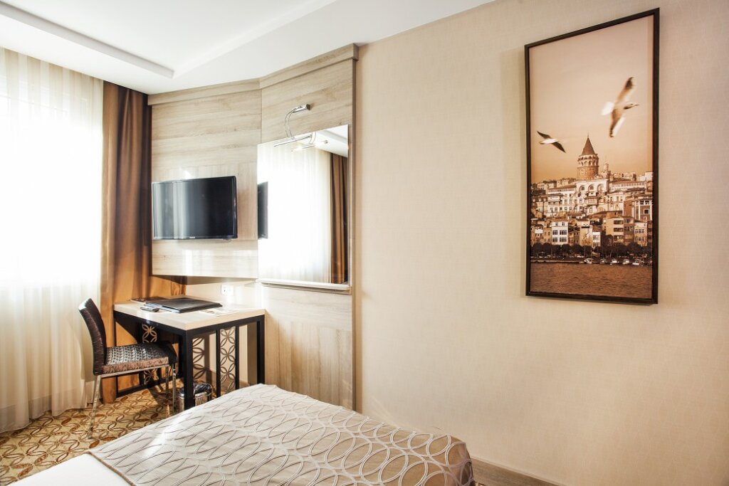 Nidya Hotel Galataport 4