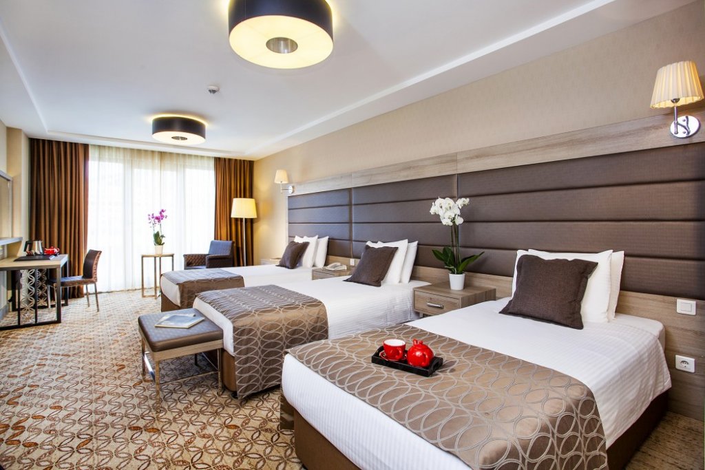 Nidya Hotel Galataport 5
