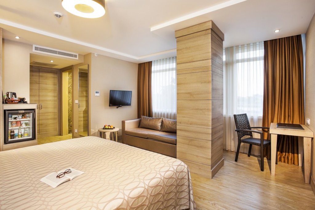 Nidya Hotel Galataport 6