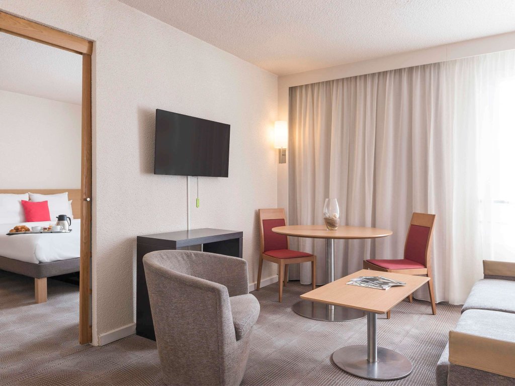 Novotel Paris Est 1