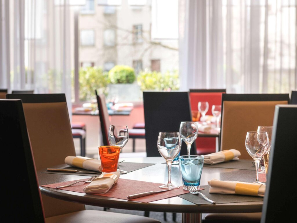Novotel Paris Est 13