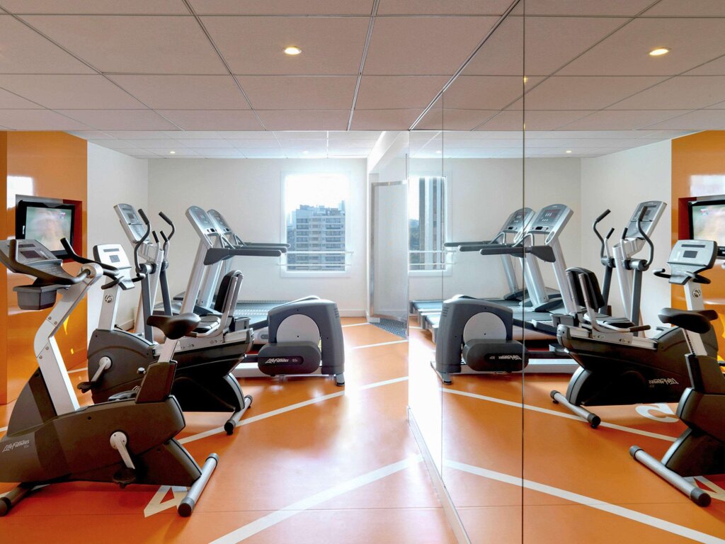 Novotel Paris Est 2