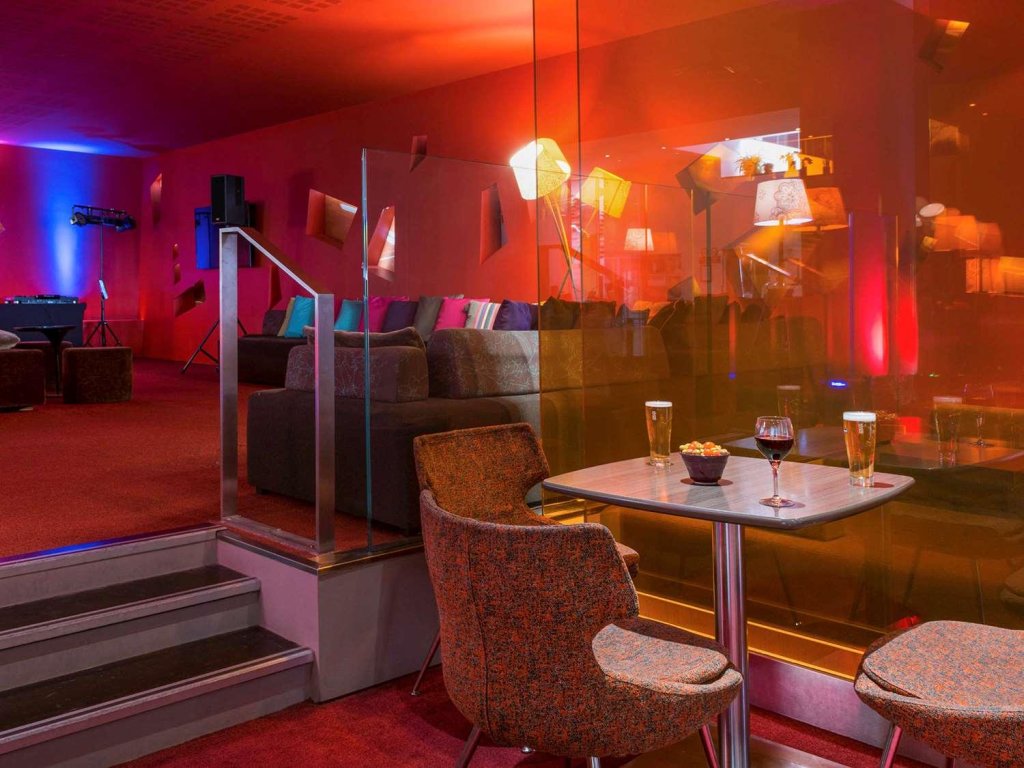 Novotel Paris Est 20