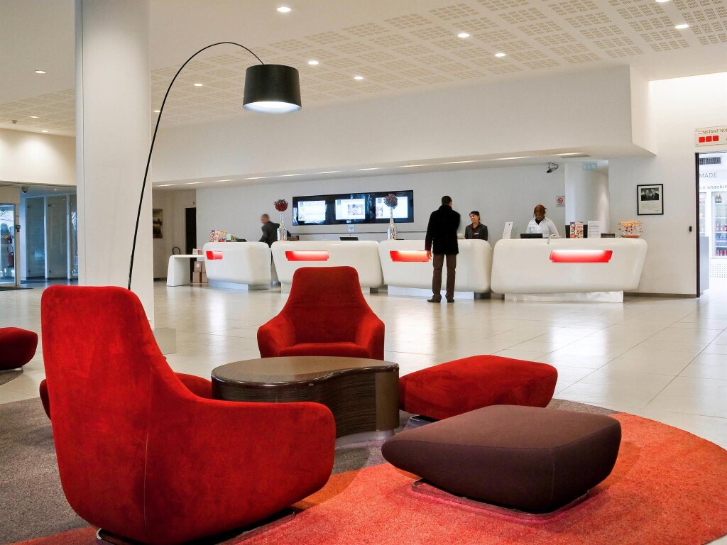 Novotel Paris Est 21