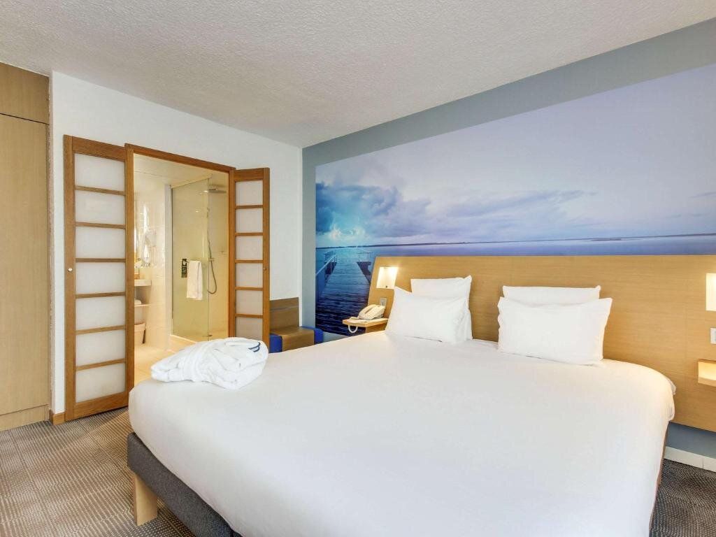 Novotel Paris Est 22