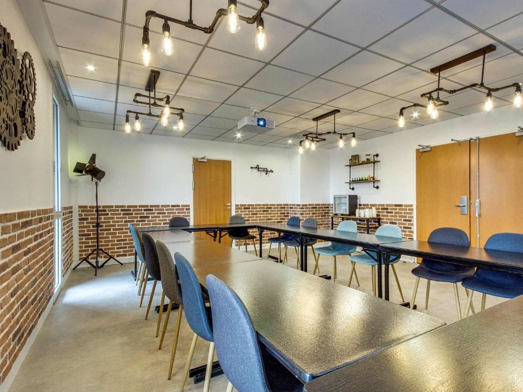 Novotel Paris Est 23