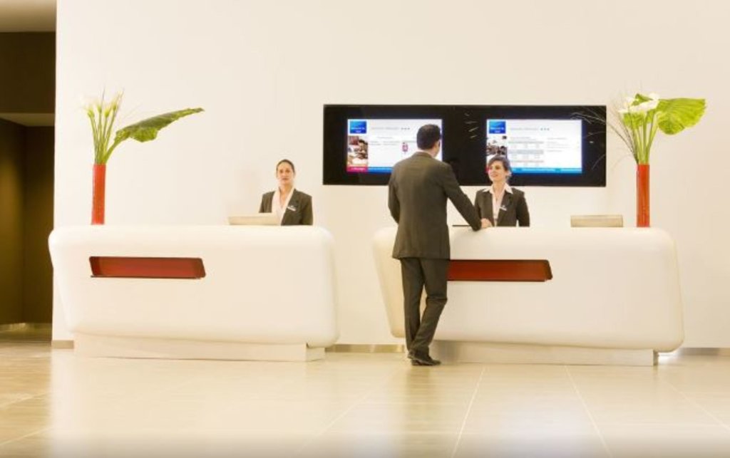 Novotel Paris Est 3