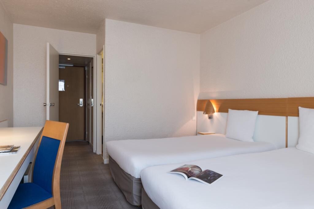 Novotel Paris Est 5