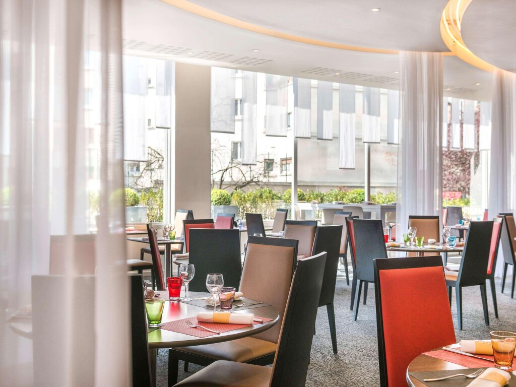 Novotel Paris Est 9