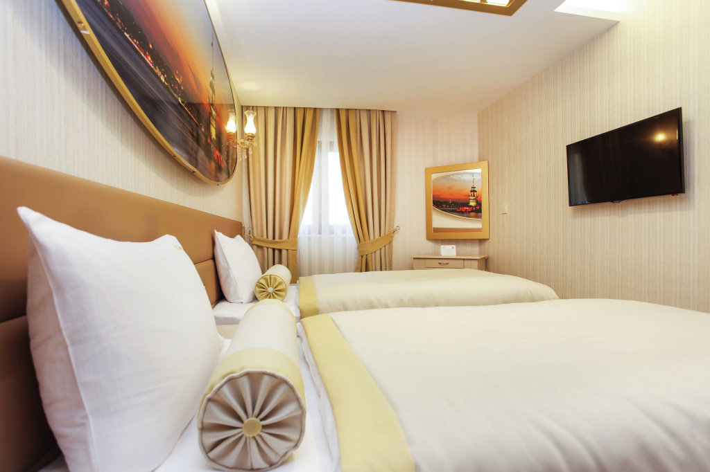 Parmada Hotel Old City 10