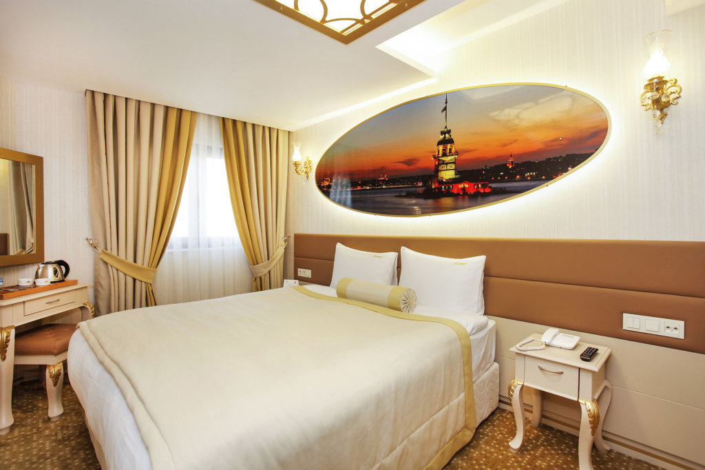Parmada Hotel Old City 11