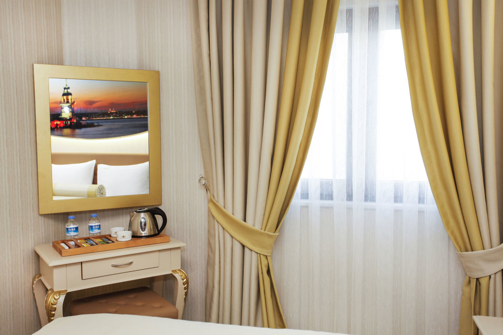 Parmada Hotel Old City 12