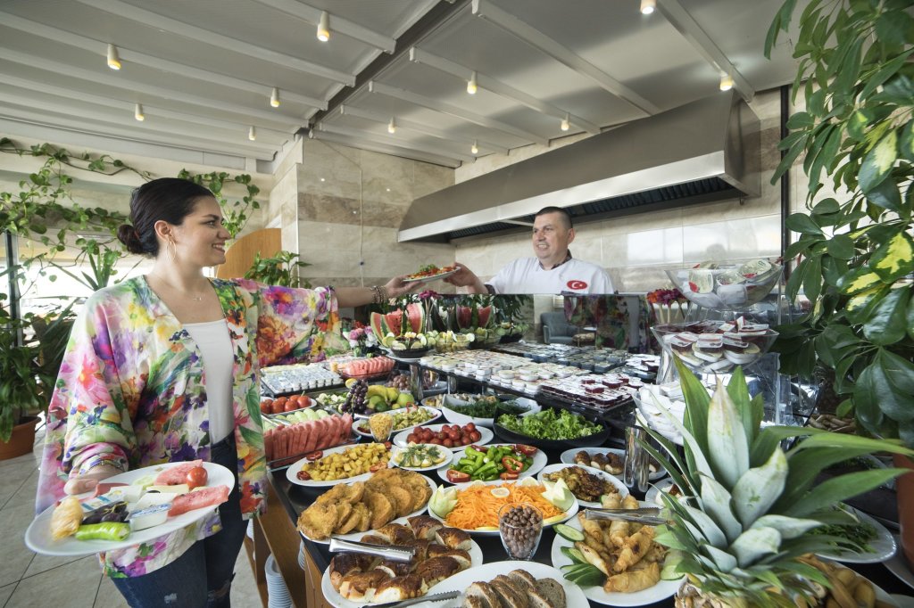 Parmada Hotel Old City 17