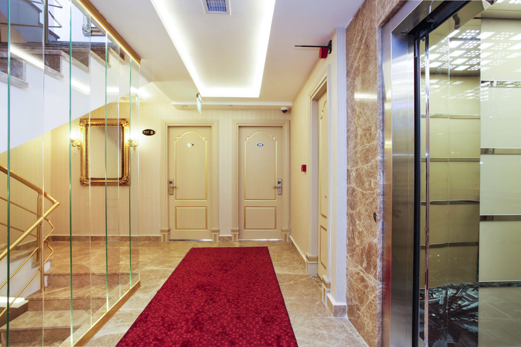 Parmada Hotel Old City 19